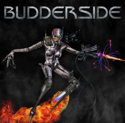 CD Shop - BUDDERSIDE BUDDERSIDE