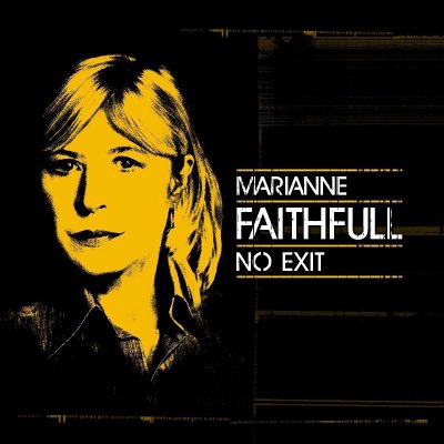 CD Shop - FAITHFULL, MARIANNE NO EXIT LTD.