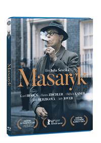 CD Shop - FILM MASARYK BD (R)