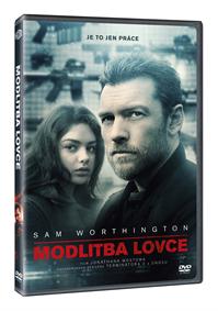 CD Shop - FILM MODLITBA LOVCE DVD