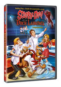 CD Shop - FILM SCOOBY-DOO A DUCH LABUZNIK DVD