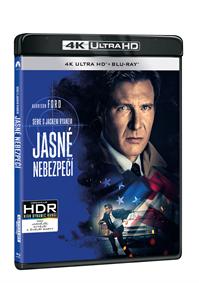 CD Shop - FILM JASNE NEBEZPECI 2BD (UHD+BD)