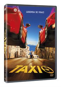CD Shop - FILM TAXI 5 DVD