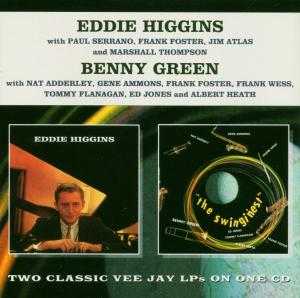 CD Shop - HIGGINS, EDDIE EDDIE HIGGINS