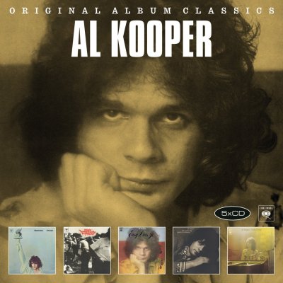 CD Shop - KOOPER, AL Original Album Classics