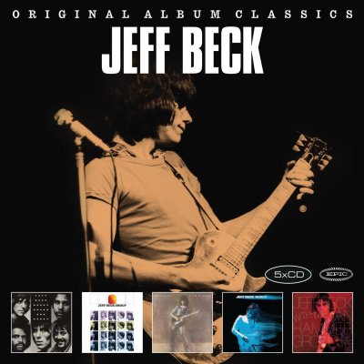 CD Shop - BECK, JEFF Original Album Classics