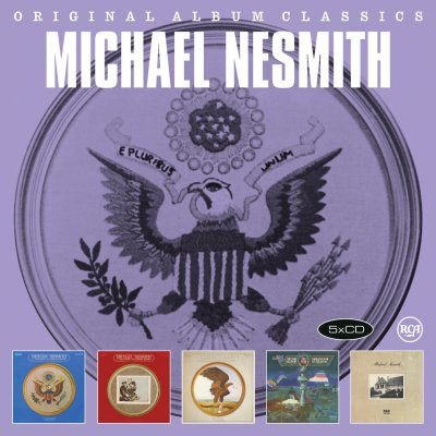 CD Shop - NESMITH, MICHAEL Original Album Classics