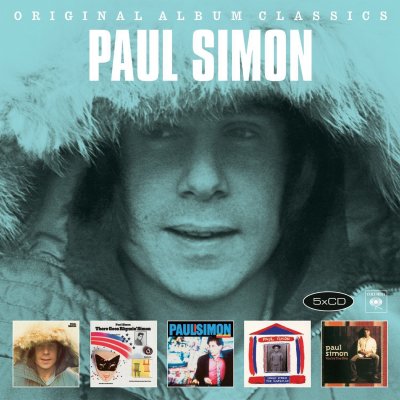 CD Shop - SIMON, PAUL Original Album Classics