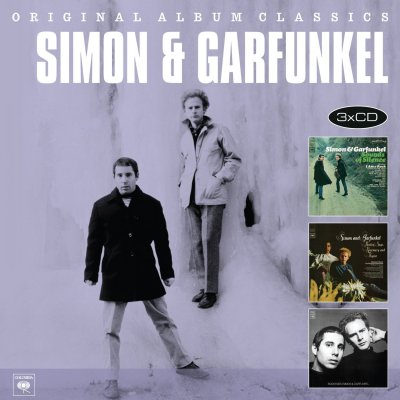 CD Shop - SIMON & GARFUNKEL Original Album Classics