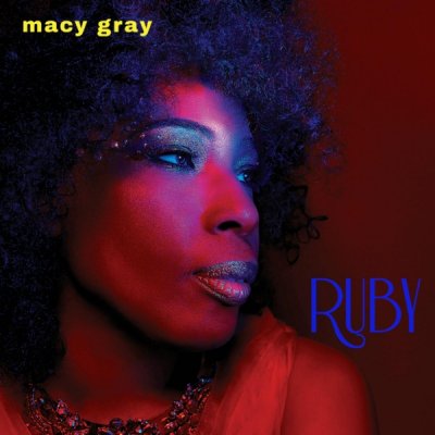 CD Shop - GRAY, MACY RUBY