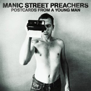 CD Shop - MANIC STREET PREACHERS POSTCARDS FROM A YOUNG MAN