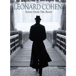 CD Shop - COHEN, LEONARD Songs From The Road