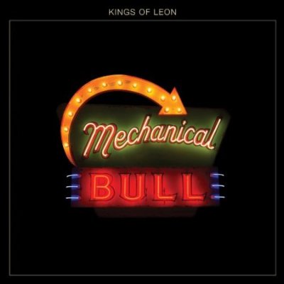 CD Shop - KINGS OF LEON MECHANICAL BULL