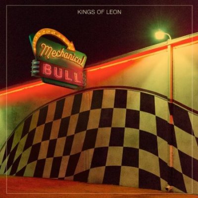 CD Shop - KINGS OF LEON MECHANICAL BULL