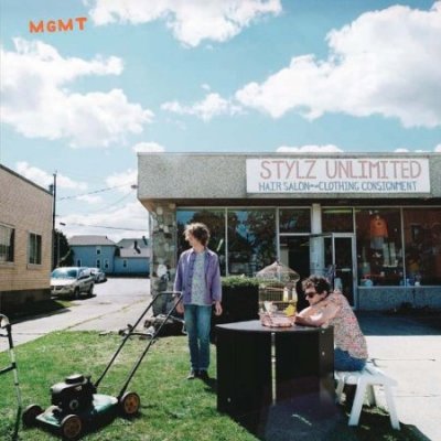 CD Shop - MGMT MGMT