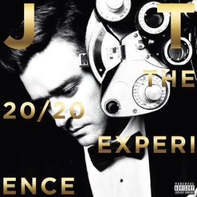 CD Shop - TIMBERLAKE, JUSTIN THE 20/20 EXPERIENCE - 2 OF 2