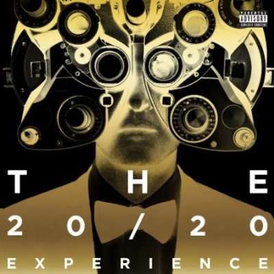 CD Shop - TIMBERLAKE, JUSTIN 20/20 EXPERIENCE: COMPLETE EXPERIENCE