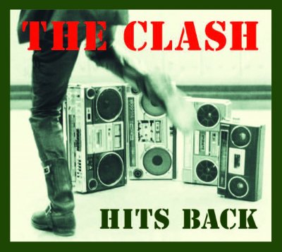 CD Shop - CLASH, THE THE CLASH HITS BACK