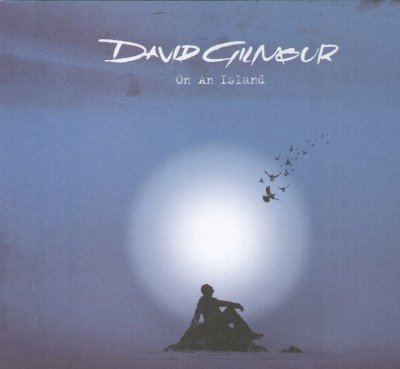 CD Shop - GILMOUR, DAVID ON AN ISLAND (LP)