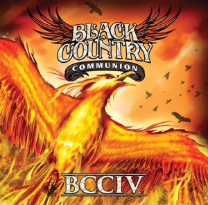 CD Shop - BLACK COUNTRY COMMUNION BCCIV
