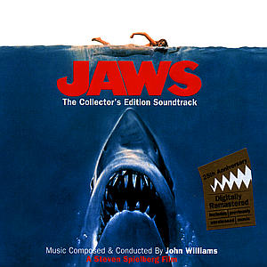 CD Shop - WILLIAMS, JOHN JAWS =ANNIVERSARY EDTION=