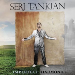 CD Shop - TANKIAN, SERJ IMPERFECT HARMONIES