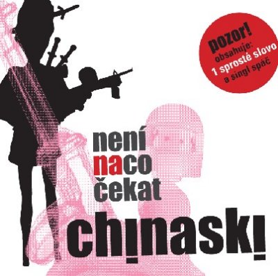 CD Shop - CHINASKI NENI NA CO CEKAT/DVD