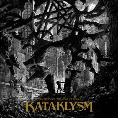 CD Shop - KATAKLYSM WAITING FOR THE END TO COME