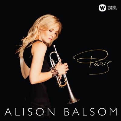 CD Shop - BALSOM, ALISON / GUY BARKER PARIS