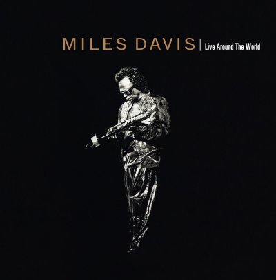 CD Shop - DAVIS, MILES LIVE AROUND THE WORLD
