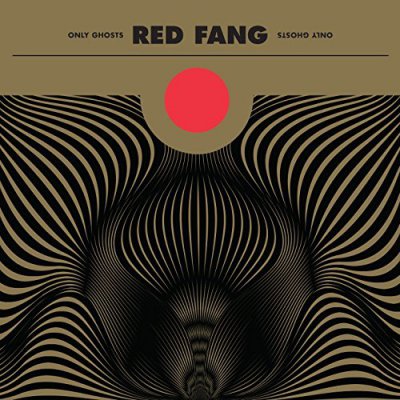 CD Shop - RED FANG ONLY GHOSTS