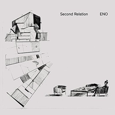 CD Shop - SECOND RELATION ENO