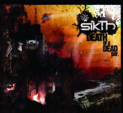 CD Shop - SIKTH DEATH OF A DEAD DAY