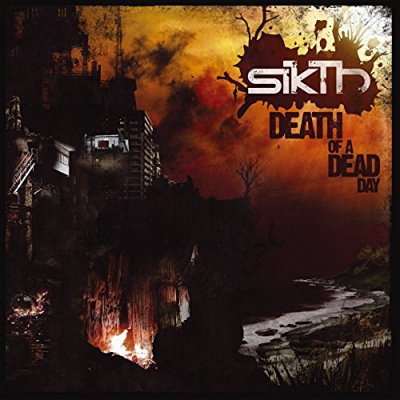 CD Shop - SIKTH DEATH OF A DEAD DAY LTD.