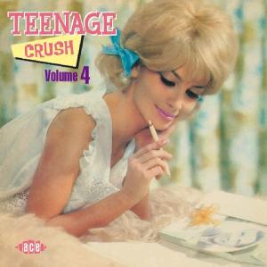 CD Shop - V/A TEENAGE CRUSH VOL.4
