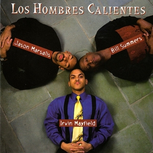 CD Shop - LOS HOMBRES CALIENTES VOLUME 1