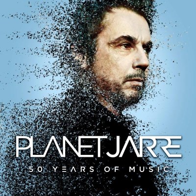 CD Shop - JARRE, JEAN-MICHEL Planet Jarre (Deluxe-Version)