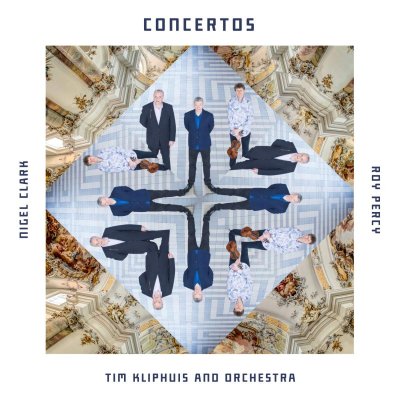 CD Shop - KLIPHUIS, TIM Concertos