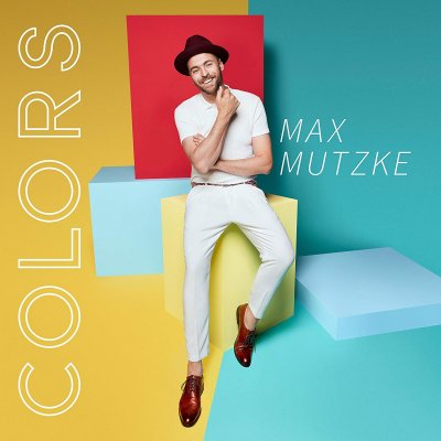 CD Shop - MUTZKE, MAX COLORS