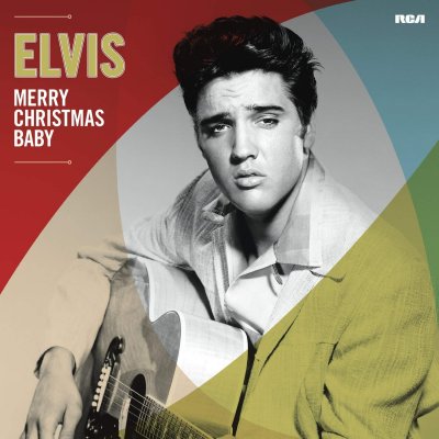 CD Shop - PRESLEY, ELVIS Merry Christmas Baby