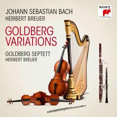 CD Shop - BACH, JOHANN SEBASTIAN Bach: Goldberg Variations