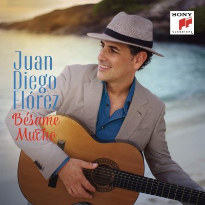 CD Shop - FLOREZ, JUAN DIEGO Bésame Mucho