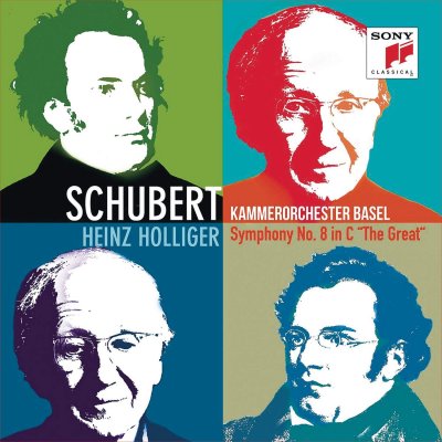 CD Shop - SCHUBERT, FRANZ \"Schubert: Symphony No. 8 in C Major, \"\"The Great\"\"\"