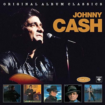 CD Shop - CASH, JOHNNY Original Album Classics