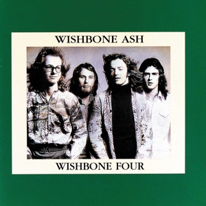 CD Shop - WISHBONE ASH FOUR