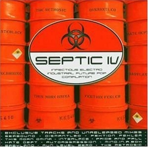 CD Shop - V/A SEPTIC IV -15TR-