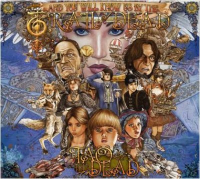 CD Shop - AND YOU WILL KNOW US B... TAO OF THE DEAD