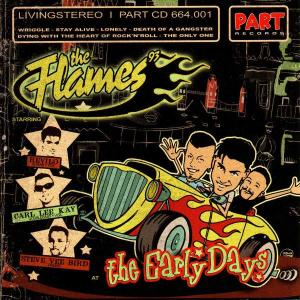 CD Shop - FLAMES 93 EARLY YEARS