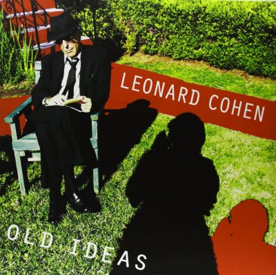 CD Shop - COHEN, LEONARD Old Ideas