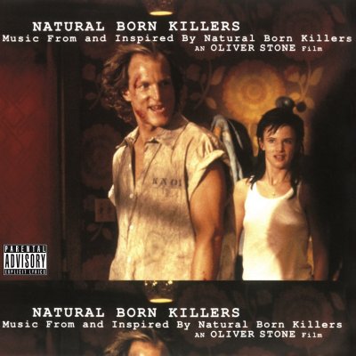 CD Shop - V/A NATURAL BORN KILLERS